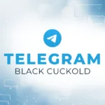 Accès au canal Telegram Black Cuckold