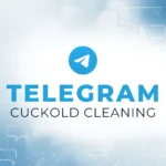 Accès au canal Telegram Cuckold Cleaning