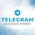 Accès au canal Telegram Cuckold Maroc