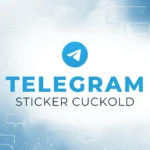 Accès au canal Telegram Sticker Cuckold
